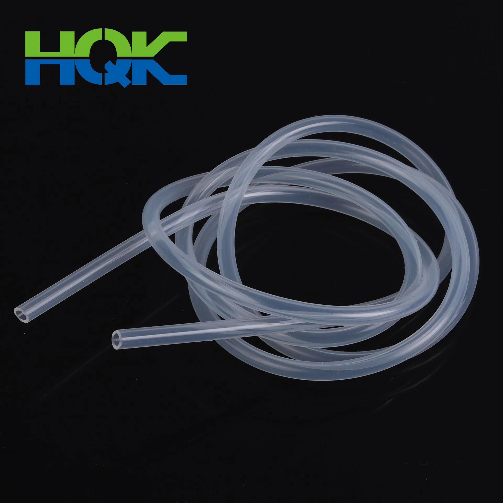Customized Silicone Tubing High Quality Flexible Medical Food Grade Peristaltic Pump Clear Pipe Silicone Rubber Hose Tube