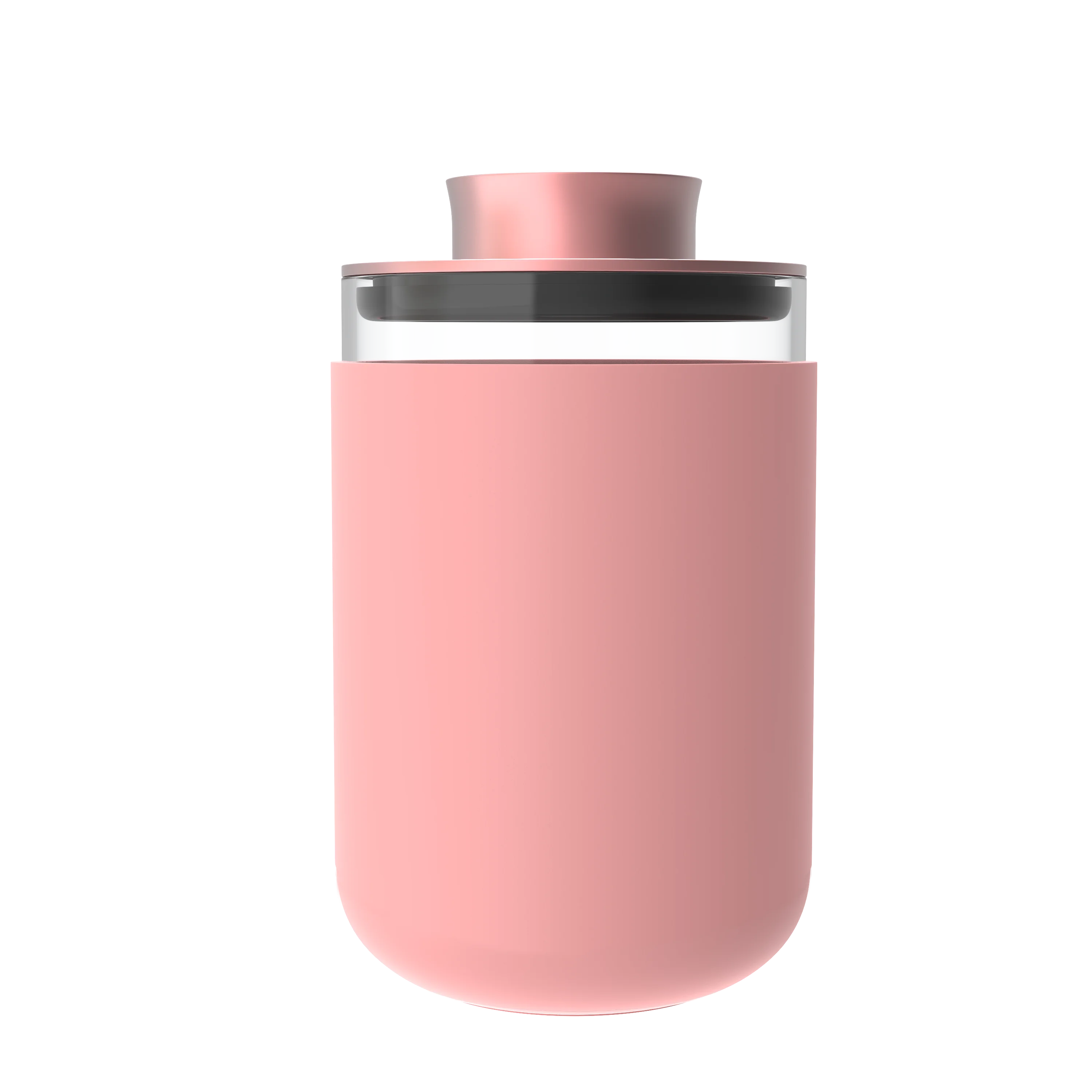 Sealed Glass Jars with Aluminum Lids Food Spice and Herb Storage Containers Big Capacity Custom Cigarette Case Glass Jars