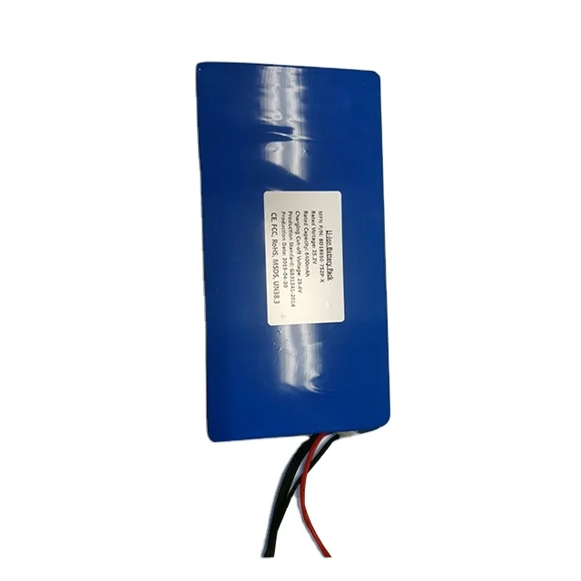  Литий-ионный аккумулятор LiTech Power 7S2P 25 9 в 7000 мАч 18650 ячеек глубокий цикл 2 для электрических