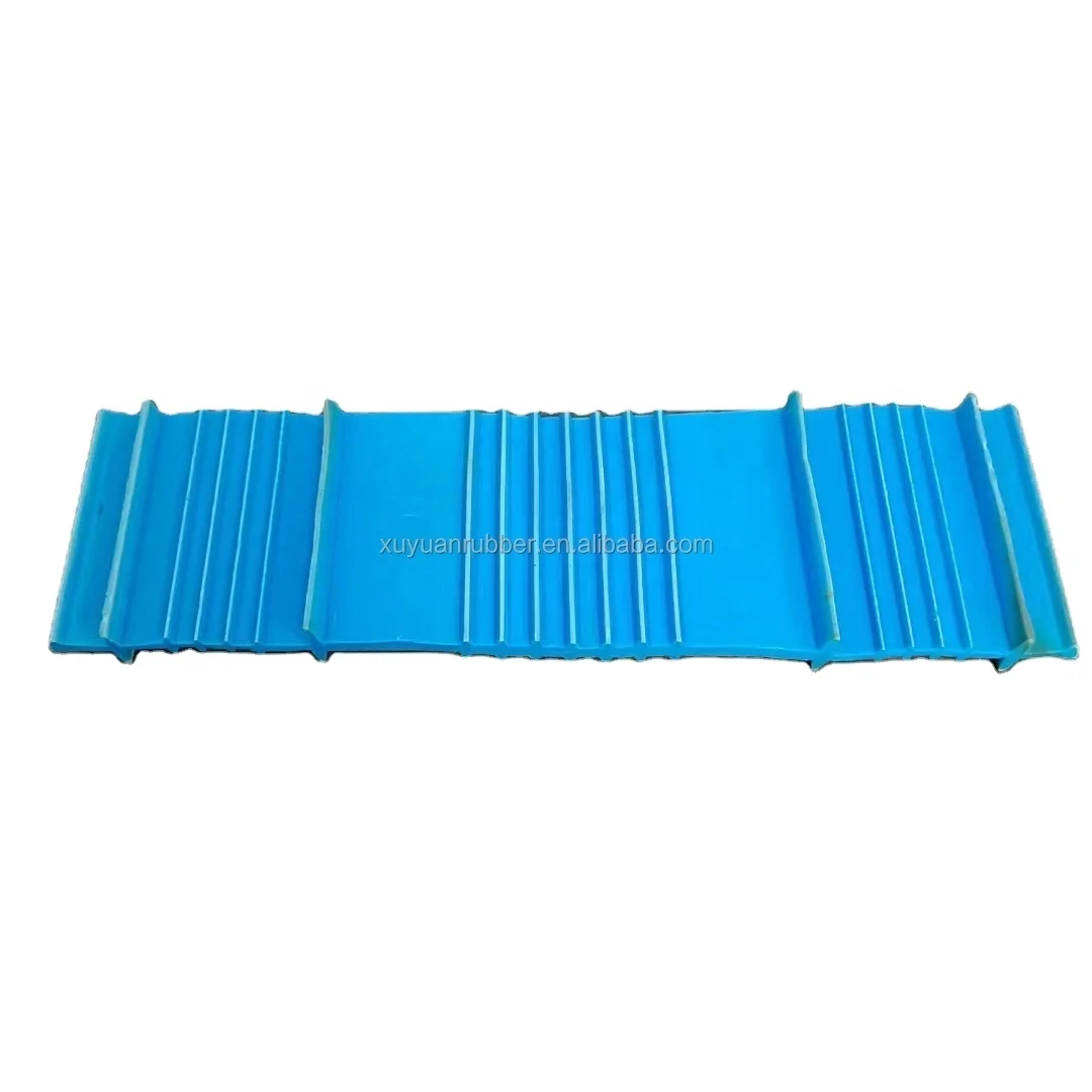 PVC Waterproof material  Construction joint rubber water stop plastic formwork for concrete