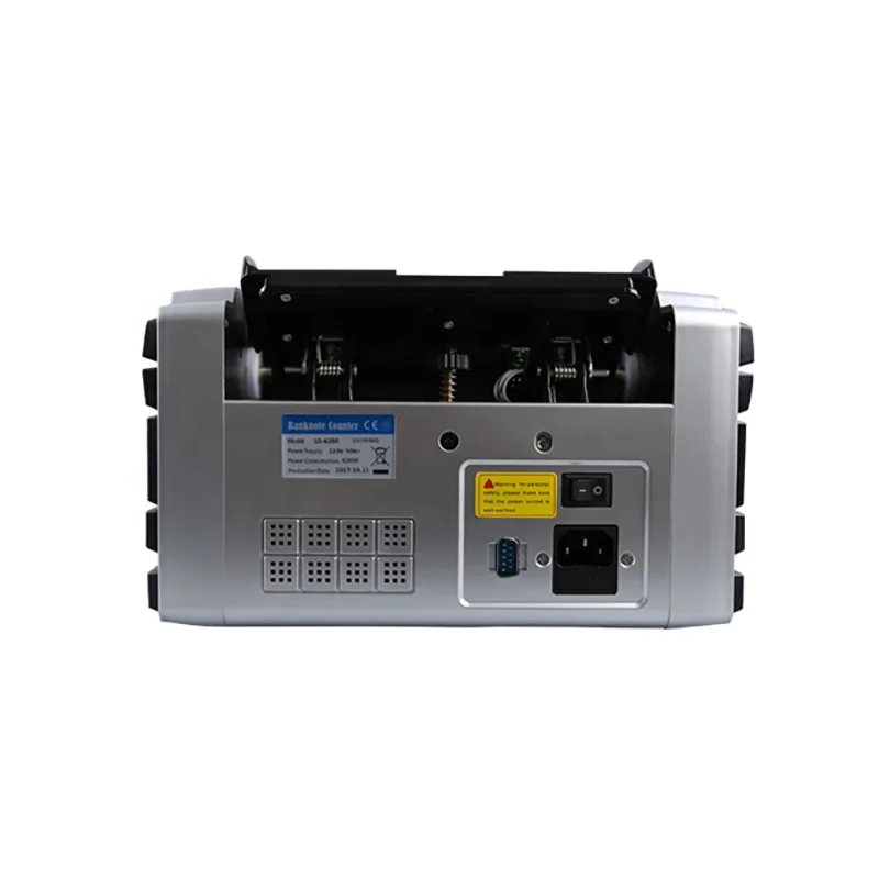  LD-6200 1000 шт/мин счетно-денежная машина Китай (материк) одно значение счетчик