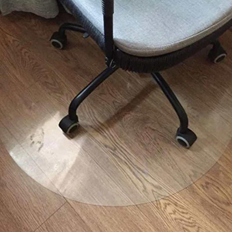 Soft plastic rubber foam high chair waterproof washable disposable antislip printed thick sticky custom made logo pvc floor mat