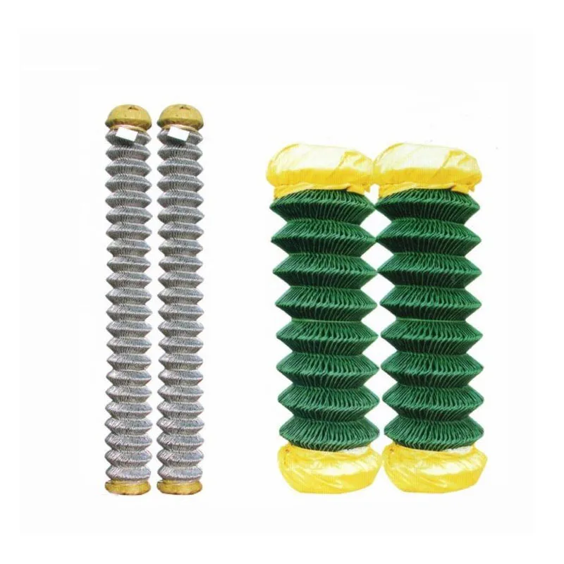 wholesale used galvanized chain link fence panels