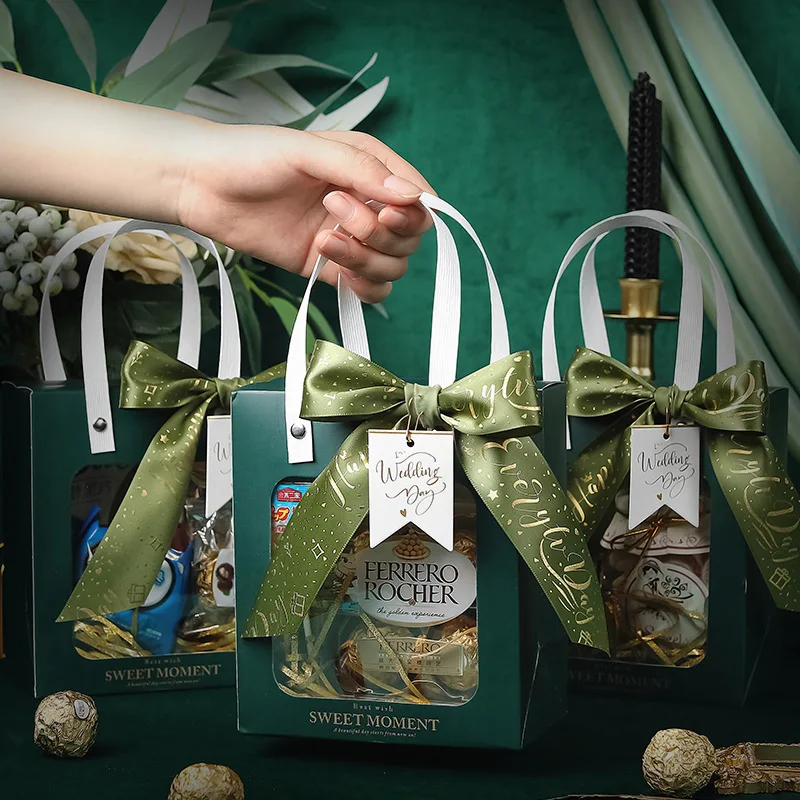 Customize Size Oem Custom Logo Luxury Large Pink Gift Carry White Cardboard Paper Shopping Bag With Window