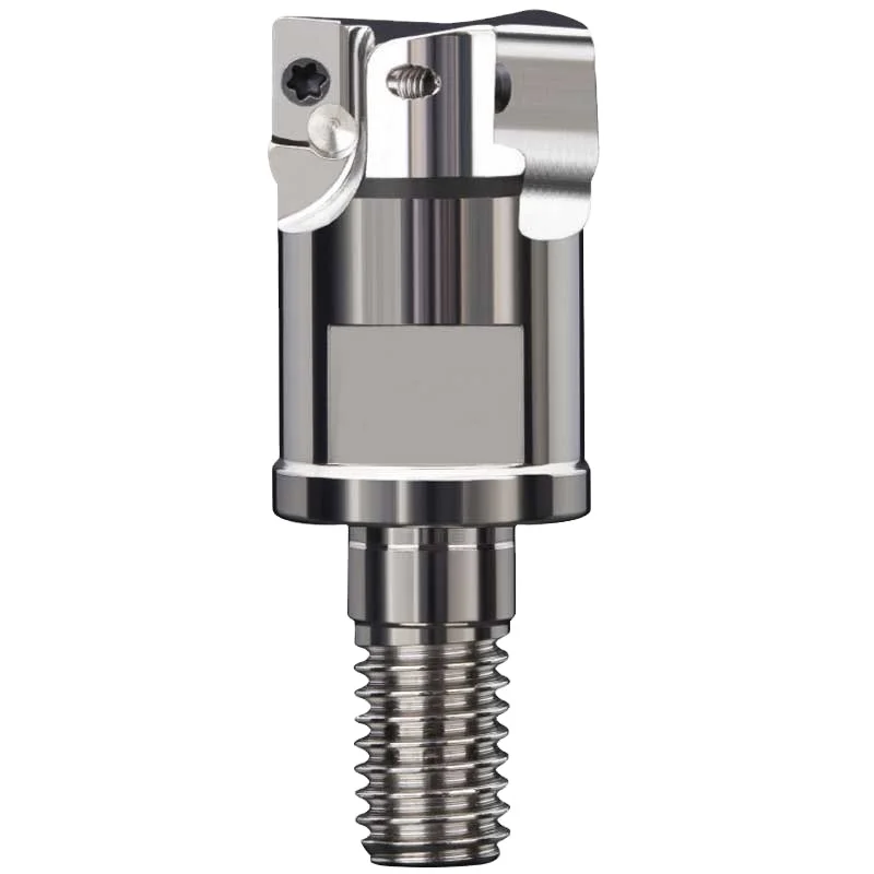 Hot Sale Threaded Milling Cutter Screw-in Milling Tools for Metal Milling