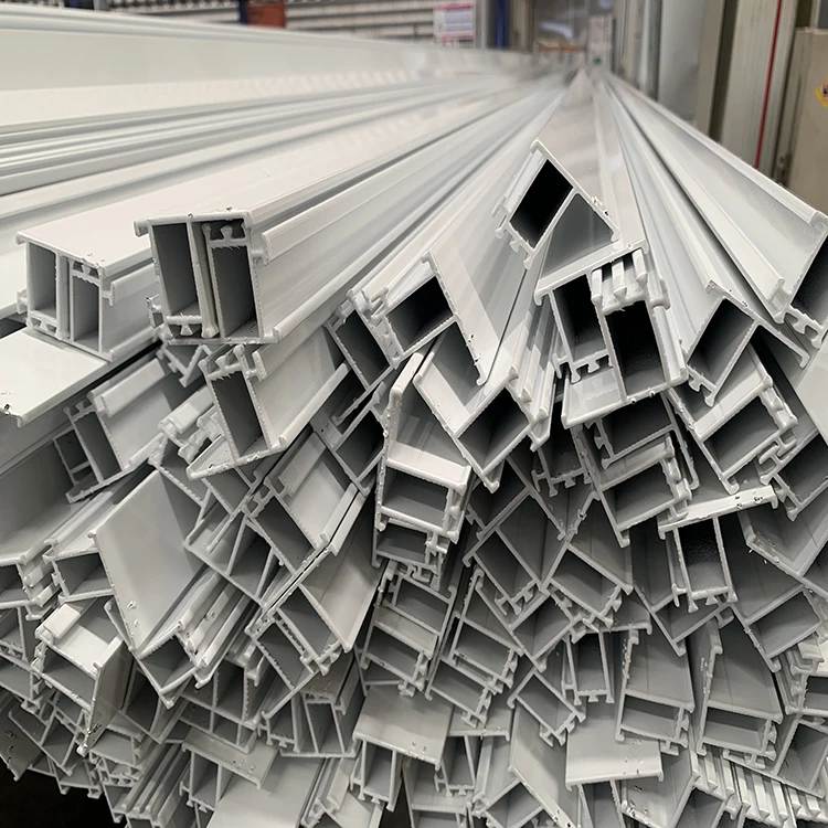 China Supplier 6063 Anodized Aluminium Profile Aluminum Extrusion Profiles