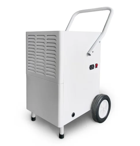 Renting use air dehumidifier working hours counter dehumidifier