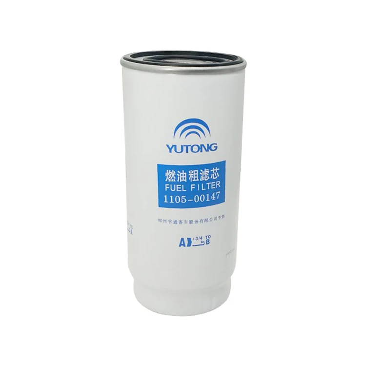 Yutong Bus 1105-00147 Diesel Fuel Coarse Filter Oil-Water Separator Precipitation Cup fuel filter Primary
