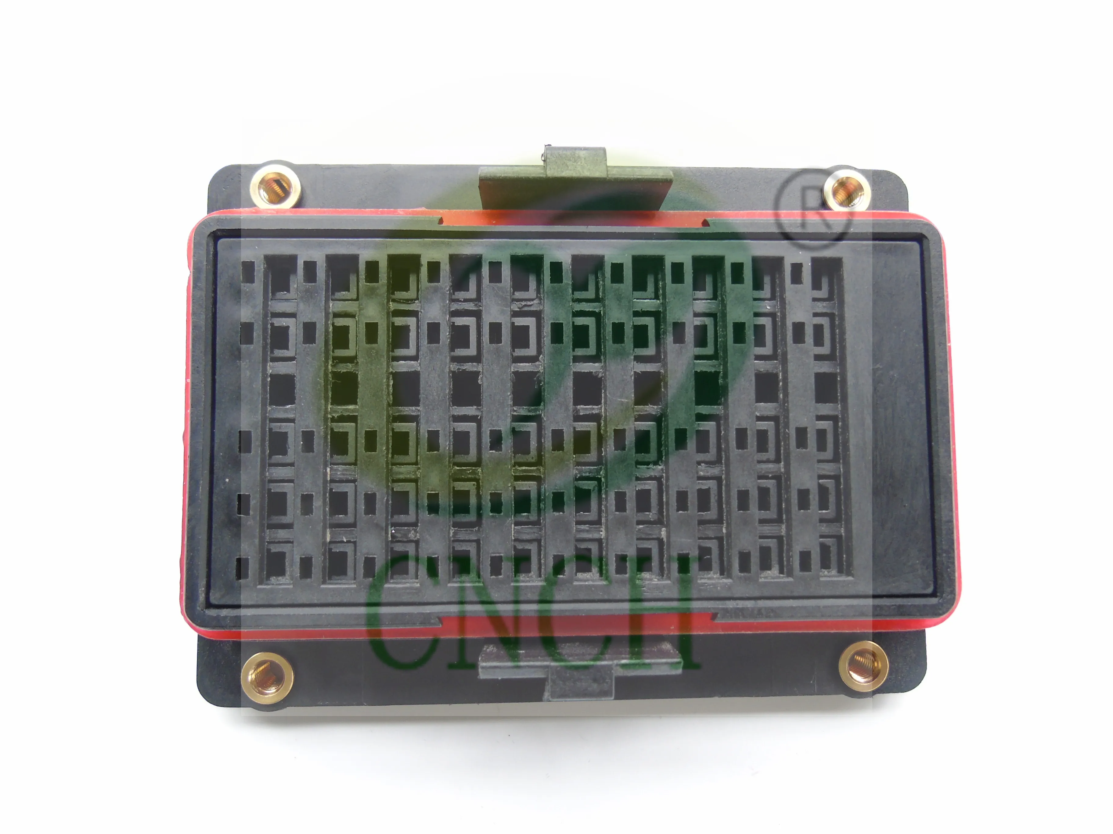 15303 Series Rear Terminal Mini Fuse and Relay Panel RTMR Bussmann