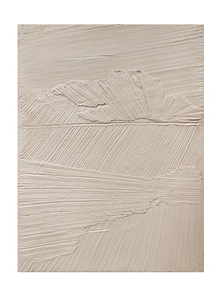 Abstract Pure Thick Texture Hand-painted Oil Painting Home Goods Wall Art Decoration Canvas Painting