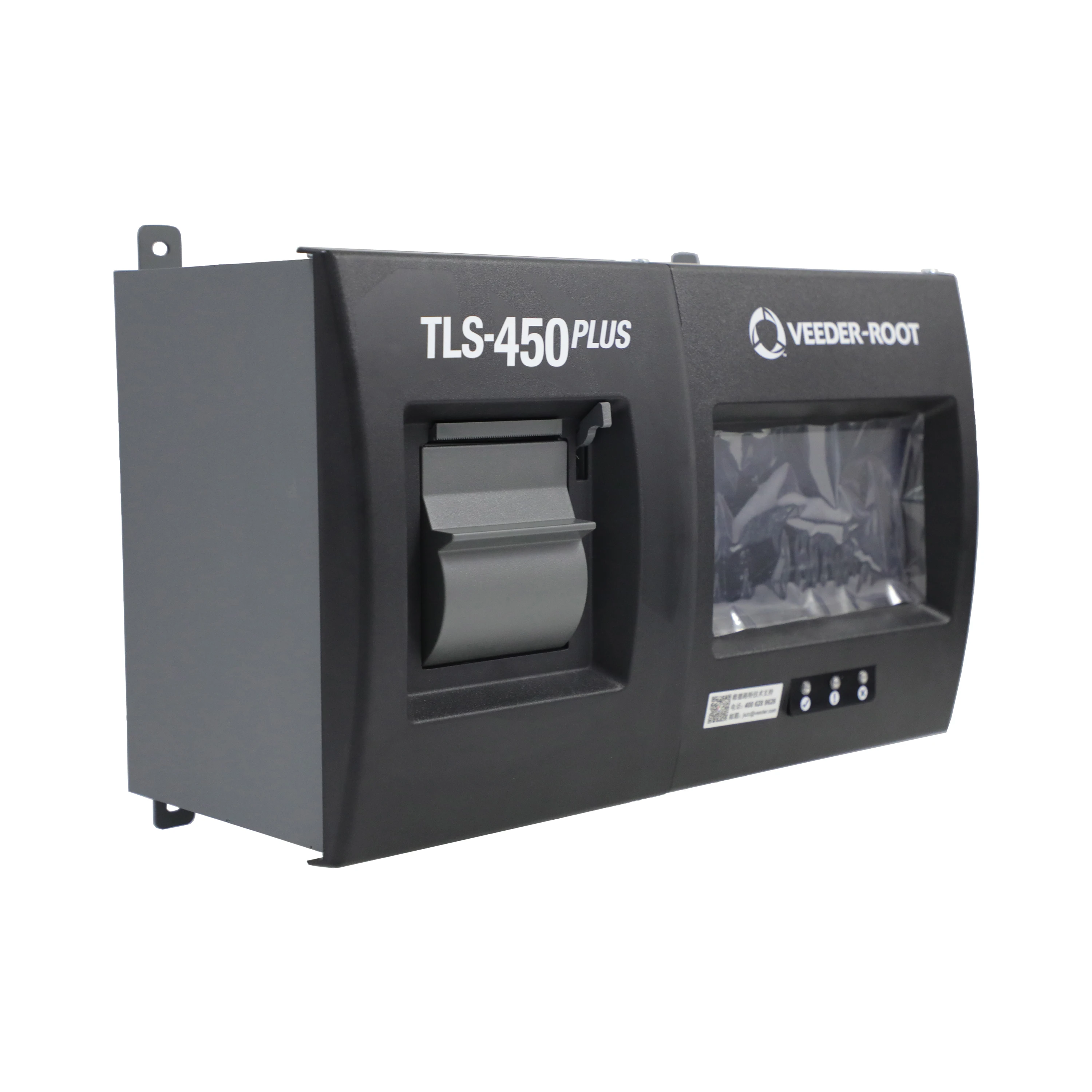 Veeder-Root TLS450 Automatic Tank Gauging ATG Magnetostrictive Liquid Oil Level Display and Connecting Function for Fuel Tank