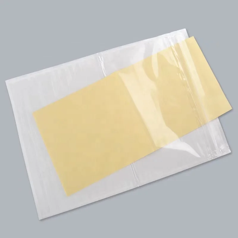 A4/A5/A6 Transparency Invoice Enclosed Self Adhesive Envelopes Self-adhesive Packing List Envelope Bag
