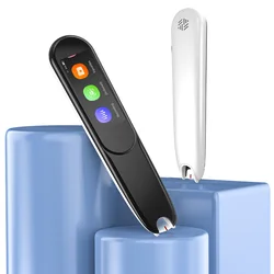 Educational Learning Machine Vormor X1 Translation Scanning Pen Upgraded Scan Book Reader Pen Wireless Voice Scanner for Kids