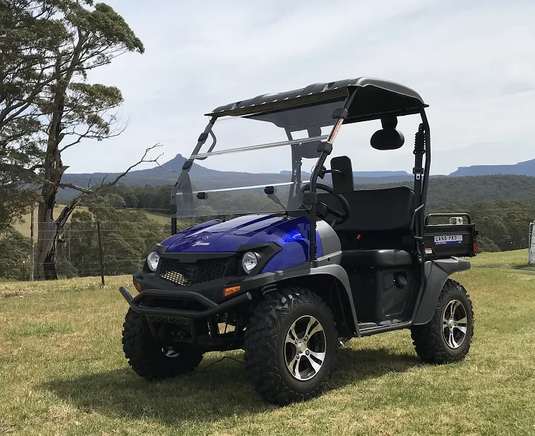  Ферма Boss 200cc EFI охотничья ферма UTV с высокой/низкой