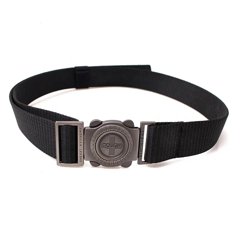 Военный пояс новый стиль армейский ремень 2021 завод запасы по индивидуальному заказу тяжелый металлический логотип с ремешком и пряжкой; Поясов Заводская распродажа 600D