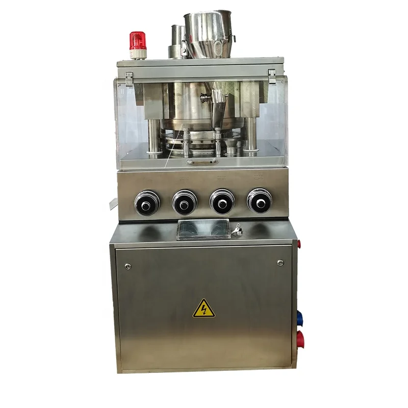 Компрессионная машина ZP27, пресс для соли в ванне