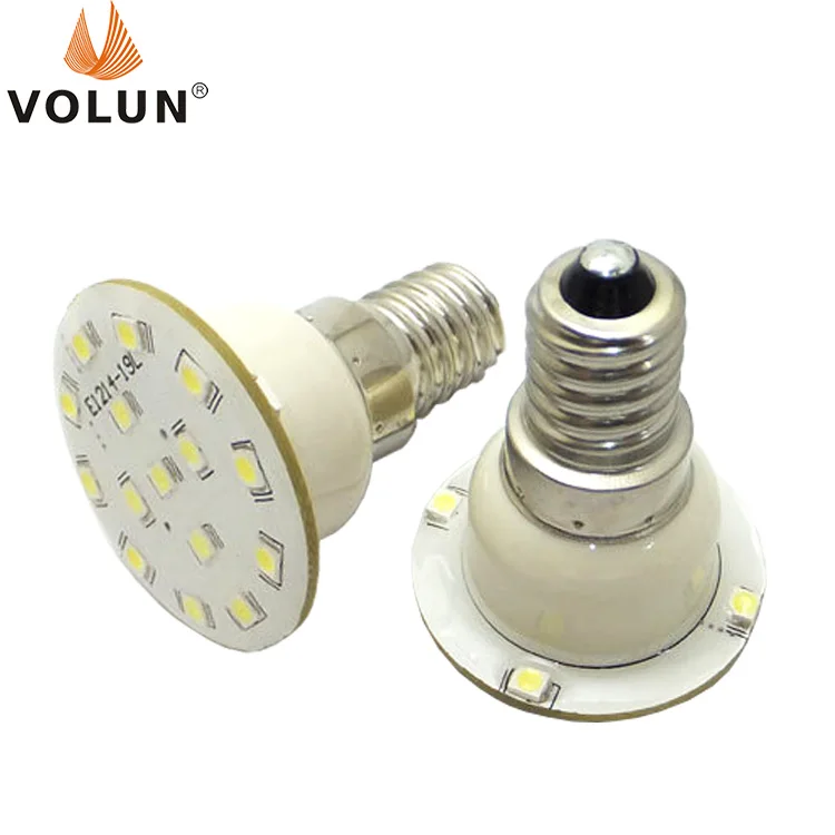 wholesale decorative lights 60V 2W E10 E14 led amusement e10 led lamp bulb