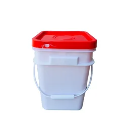 Plastic Buckets, Antifreeze pile, Bubble Tea Cup, Environment Friendly PP Customized Logo, Size, Candy Can.