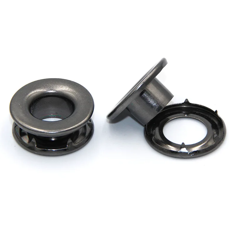 Автомобильные пластиковые крепежные детали для коврика EVA