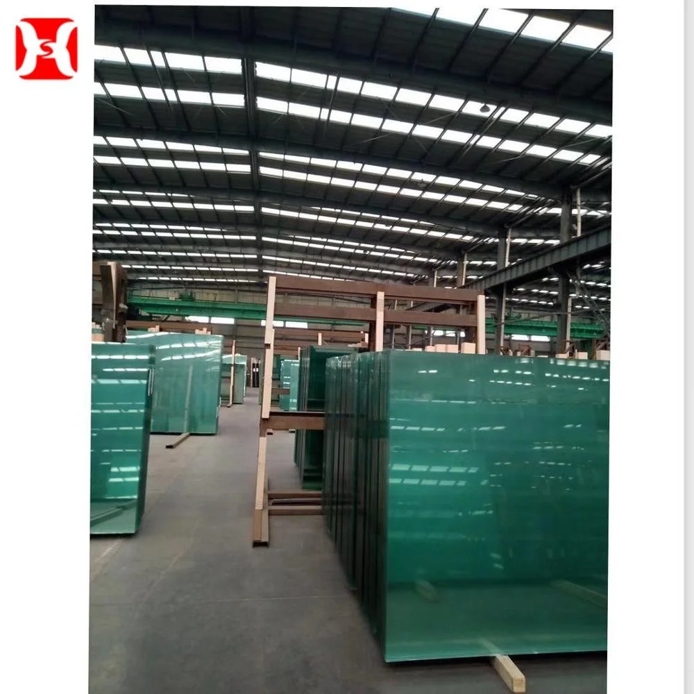Building glass 8mm 10mm 12mm toughened tempered glass safety glass for door and window with low price