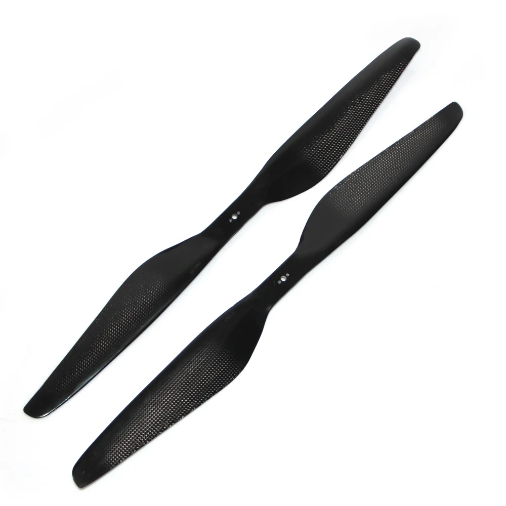 MAD FLUXER 36Inch/ 36*11.5 Inch Shine 36 inch Carbon Fiber Quadcopter Drone Propeller Blades for drone motor
