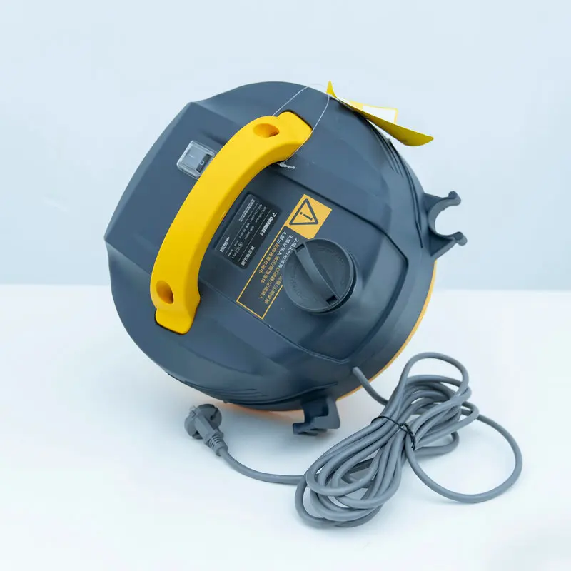 Industrial Floor Brushing Vacuum Cleaner For Cleaning Sofa Classic Dry Foam Carpet Cleaning Machine