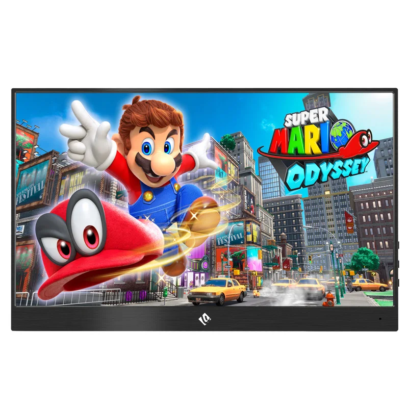 
Manufacturer Ultra-thin portable monitor 13.3 inch 1920*1080 full HD with Type-C USB for expand mobile PC laptop game screen 