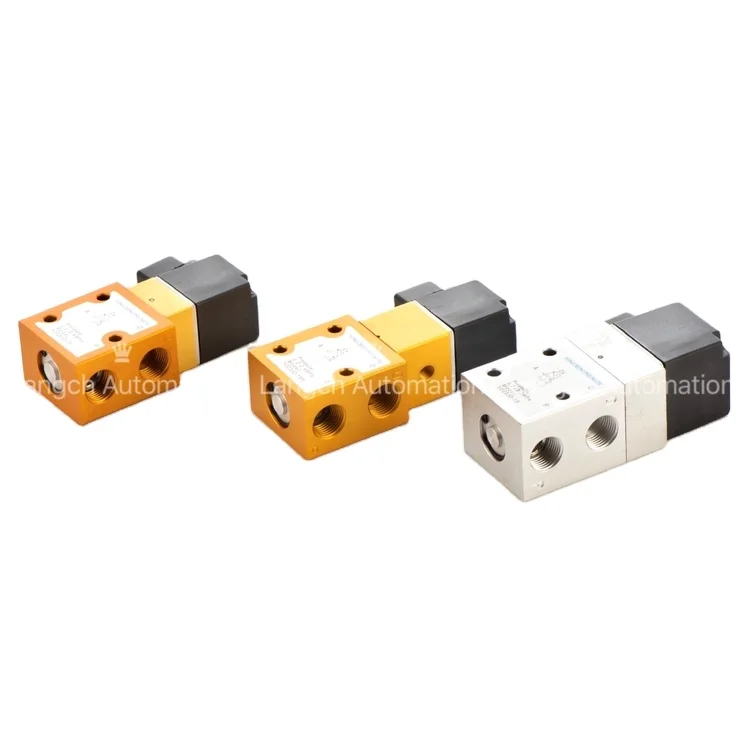 Hot Selling High Pressure YONGCHENG Special Customized Pet Bottle Blowing Machine Pneumatic Valve Air Cylinder