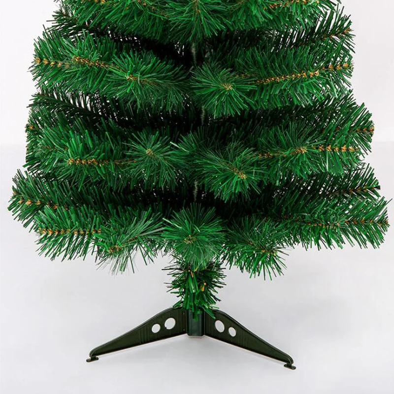 
2019 Good Quality PVC Christmas Tree Indoor and Outdoor Home Decoration Festival Xmas Tree Ornament 60cm 90cm 