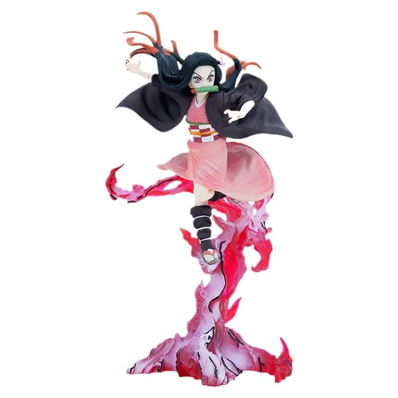 Demon Slayer Figure Yudouzi Tantaro Goodwill Model ZORO Complete Set of high-quality animation anime