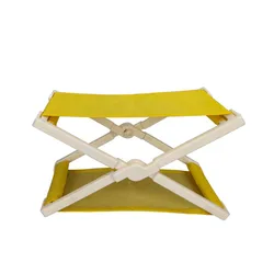 Unionpromo Folding Plastic Beach Chair For Pillow
