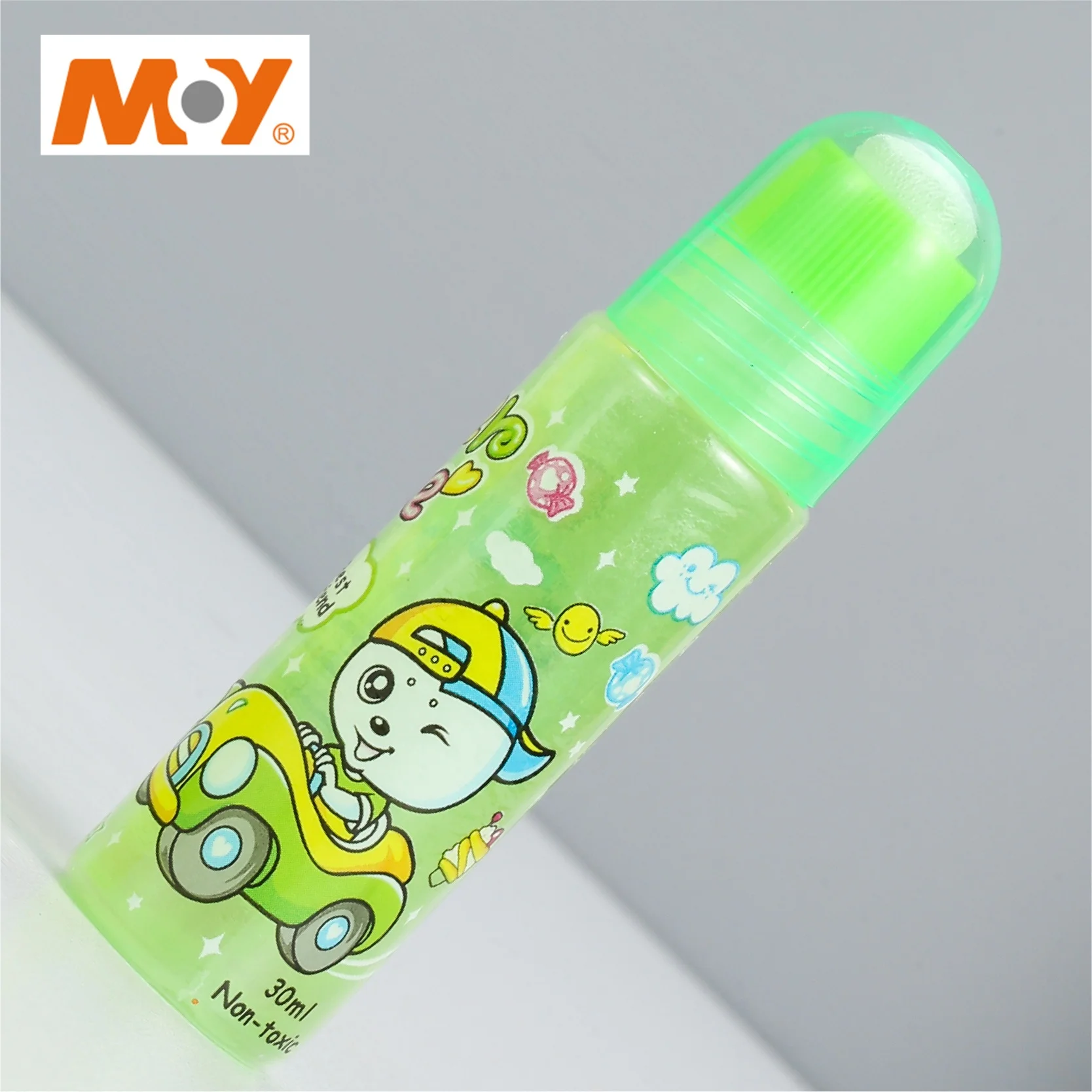 Stationery school and office non-toxic acid free washable PVA liquid glue