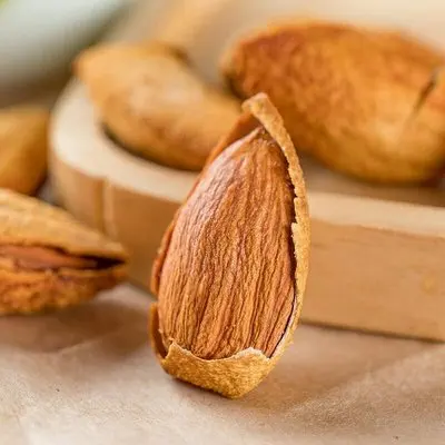 
Wholesale Price Cheap Top Quality Delicious Healthy Nuts Nut Food Almonds 