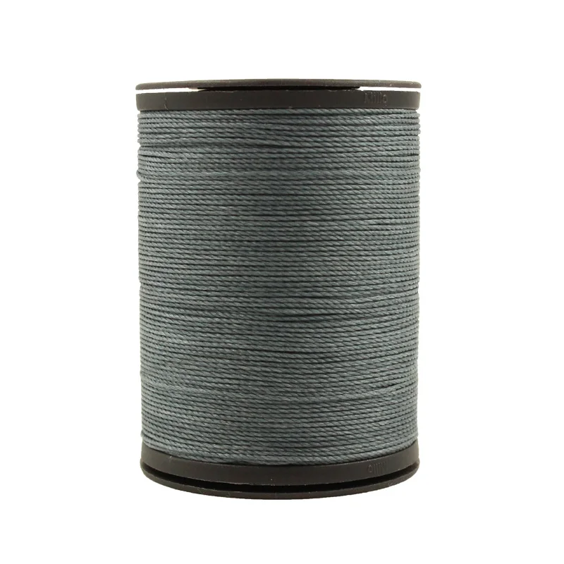 840d/3 New round DIY Waxed Thread Cord String Leather Sewing Hand Stitching For Arts Crafts Shoe Hat