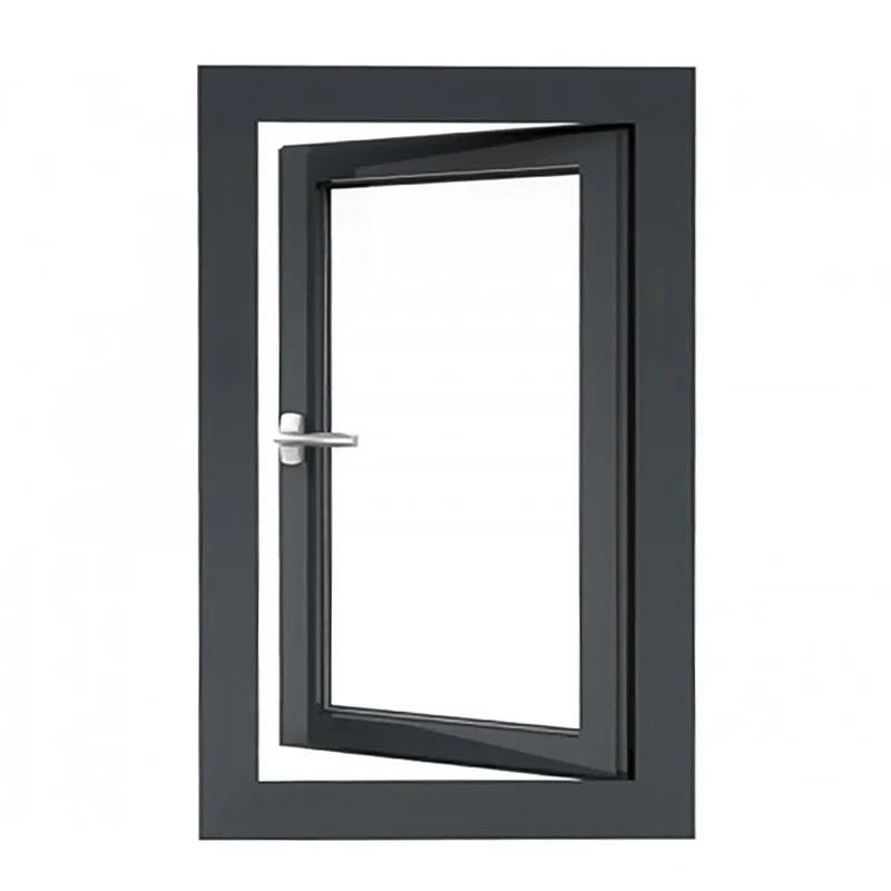 Black aluminum casement windows aluminum glass window  design european windows exterior window aluminum profiles