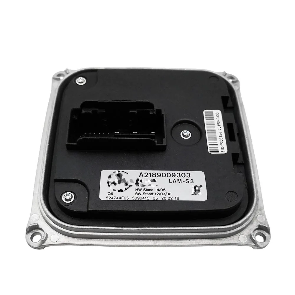 Xenon Headlight Control Module A2189009303 2189009303 W176 for BENZ CLA W117 A CLASS W176 W156