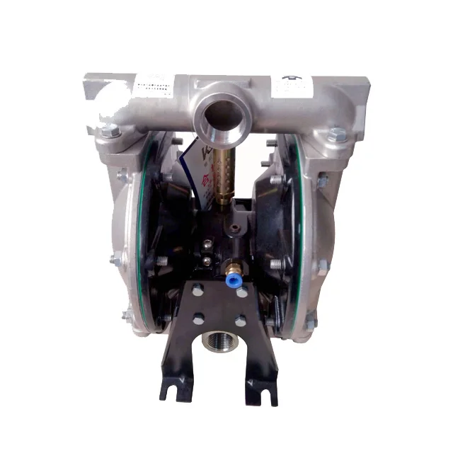 KY 1.5 Inch Diaphragm High Pressure Pneumatic Diaphragm Pump For Water Treatment