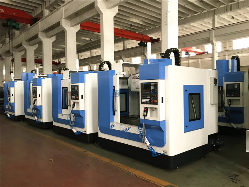 cnc pcb milling machine  VMC400 cnc milling machine