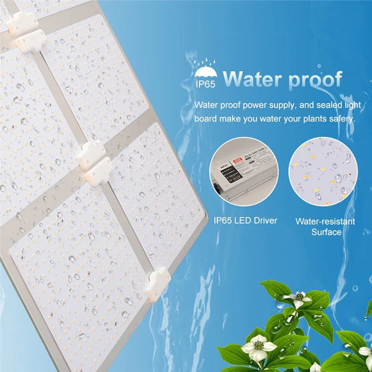 High Quality Hot Sales 450 Watts Full Spectrum Chip Growth Light Diods Lef liffht Module Netherlands Similar LED Growth Light