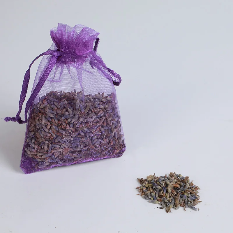 Cleanpco Wholesale Cheap Price 3A Quality Natural Flowers Dried Lavender Sachets
