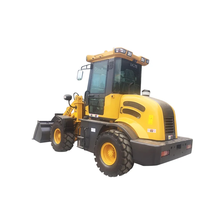 China Manufacture Famous Brand Zl916 Small Loader With Euroiii Engine And CE