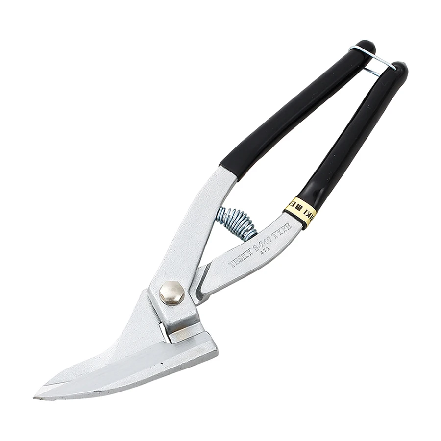 Japanese MARVEL Multifunctional Cleanly Safely Cut Heavy Duty Tin Snip Cutter