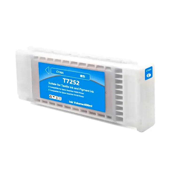 Goosam CMYK перезаряжаемые картридж для Epson Surecolor F2000 F2100 Sc F2100 Sc F2000 многоразового бак с чипами