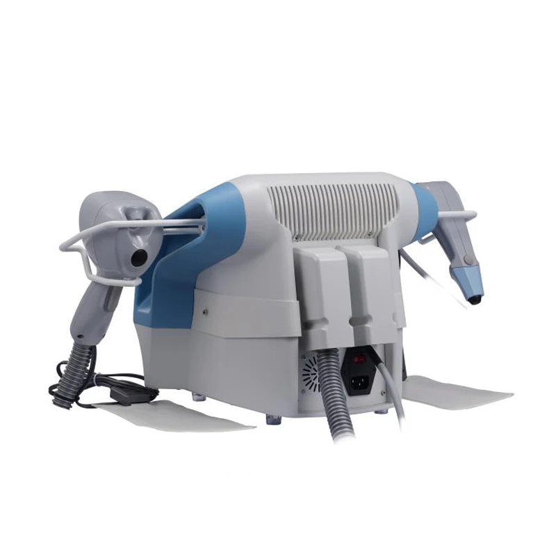 Professional 2 in 1 RF Radio Frequency Skin Tightening Equipment Body Slimming Machine