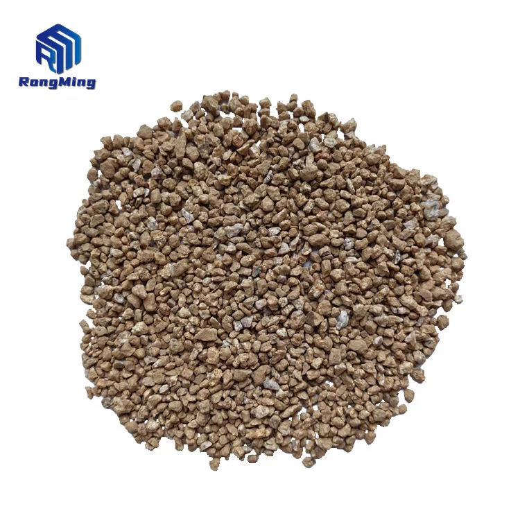 Used in agricultural field maifan stone granules maifan stone for succulent plant natural maifan stone