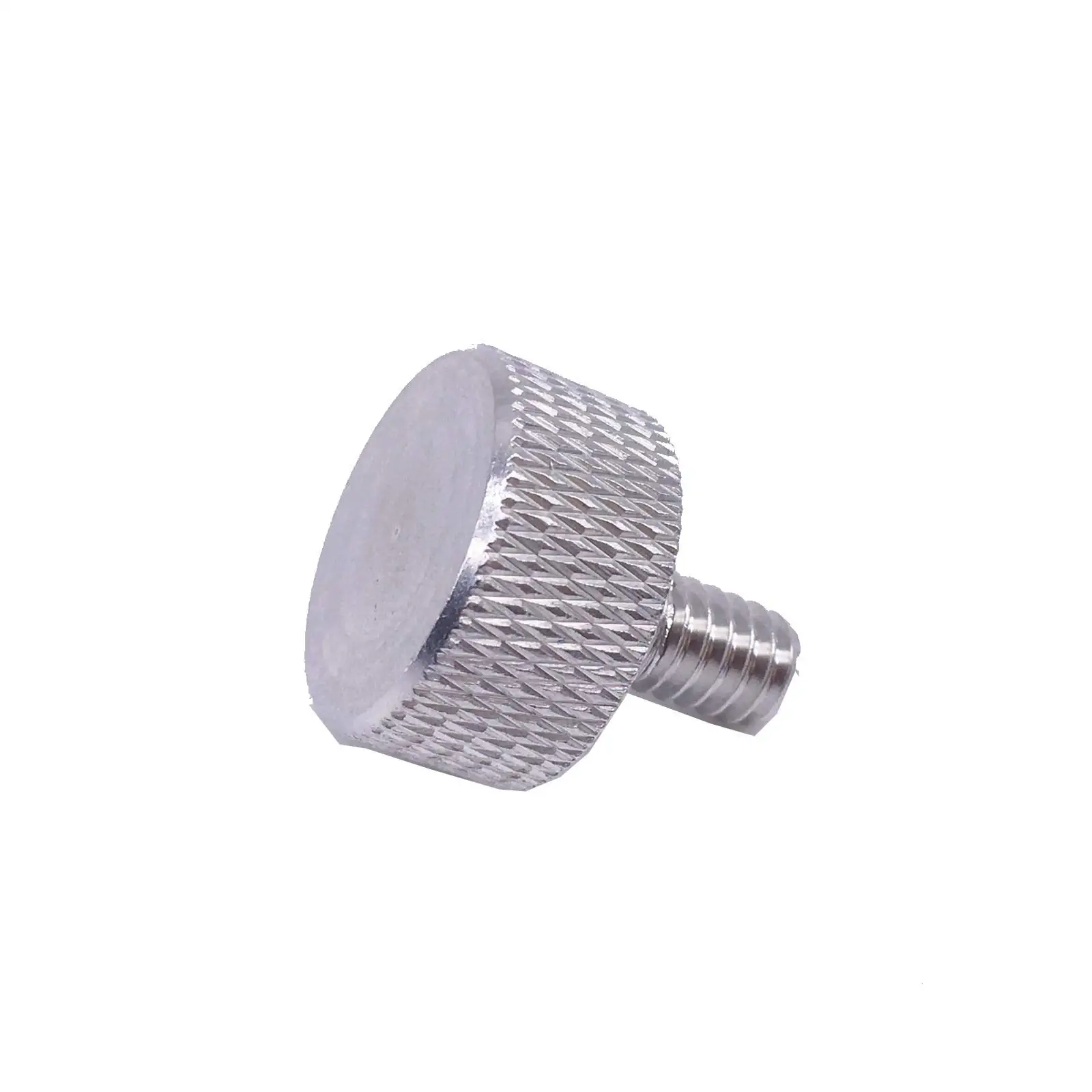 Factory Direct Custom Titanium Bolts Gr5 GR2  m5 m6 Titanium Knurled Thumb Screws for Industry