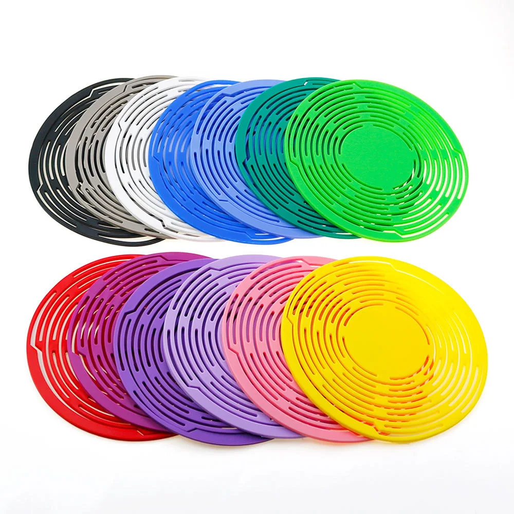 Silicone Wine Protective Cover for Picnic Multi Functional Wine Wrap Carrier Tote Bags Cup Coaster Camping Mesh Basket Tea Net