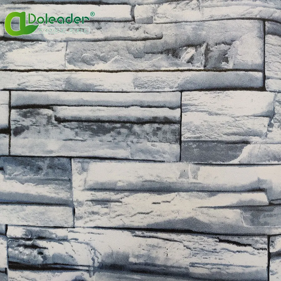 Doleader 106cm waterproof beautiful rose flower wallpaper stocklot