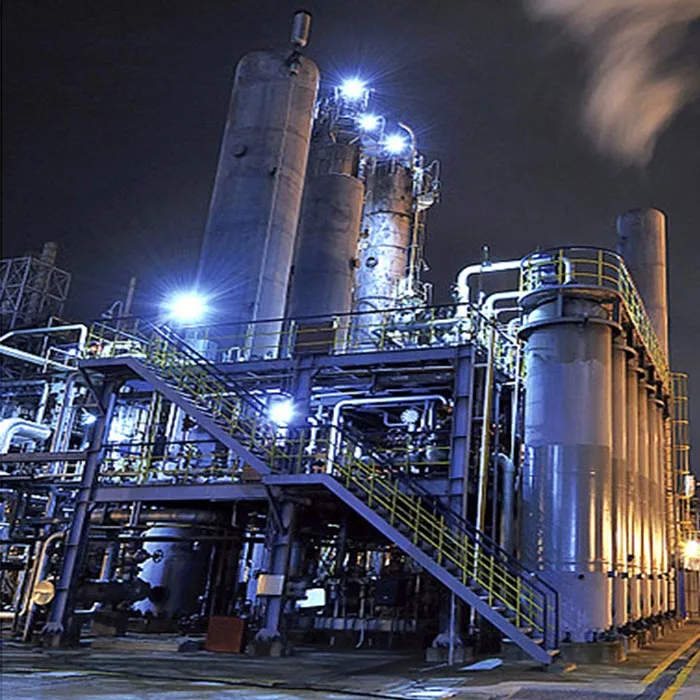 High Quality Ip66 Chemical Industry Gas Station Explosion-Proof Lamps 50w 100w 4ft Led Linear Explosion Proof Light