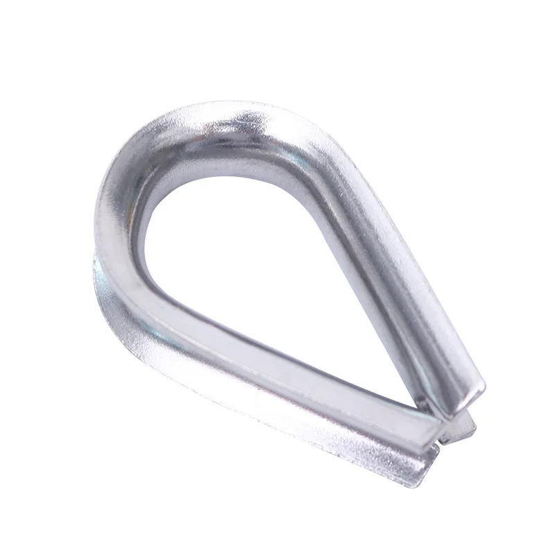 Wire Rope Thimble Metal and Stainless